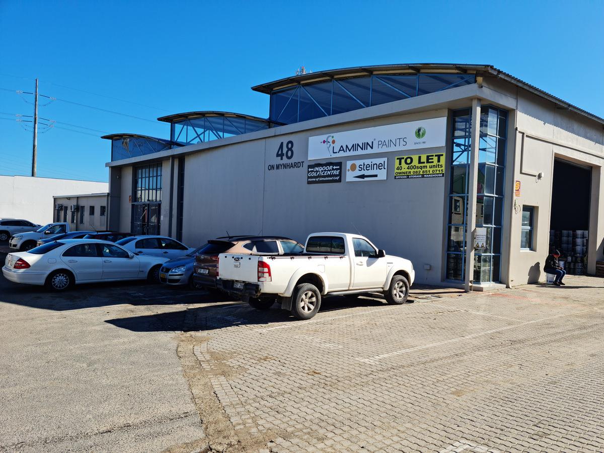 Commercial Property for Sale in Gants Plaza Western Cape